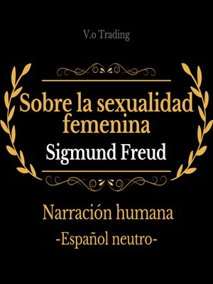 cover image of Sobre la sexualidad femenina